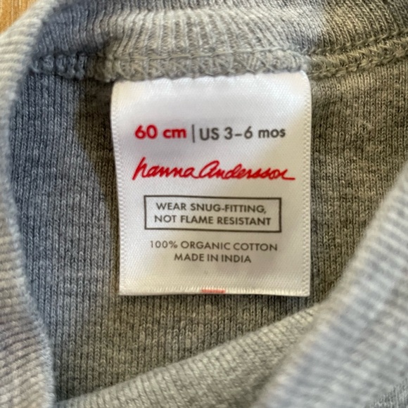 Hanna Andersson Christmas pajamas - Picture 2 of 2